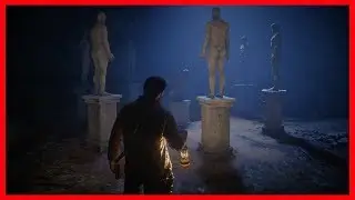 Red Dead Redemption 2 — Как решить головоломку со странными статуями — Быстрые и легкие деньги — ...