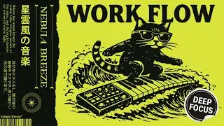 Jazz Funk to Sneak Back into Work Mode
