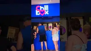 Chill Box Las Americas, Тенерифе