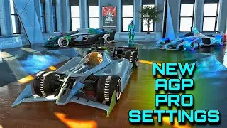 The Crew 2: новые машины для Alpfa Grand Prix - Про Настройки (New AGP Pro Settings) PS4
