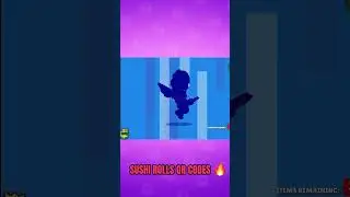SUSHI ROLLS QR CODES 🔥😍   #brawlstarsshorts #brawlstars  #brawlstarsnewupdate