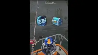 Mobirix Fishing hook 2X seguidas no MAPA SECRETO , SECRET MAP Anzol de pesca