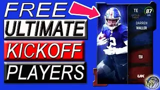FREE ULTIMATE KICKOFF PLAYERS! ARE YOU READY FOR THE UK PROMO? | MADDEN 24 ULTIMATE TEAM