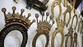 Robert Woodhead Ltd - How It's Done - Oakham Castle