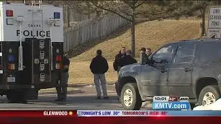 Bomb Squad Detonates Homemade Explosive