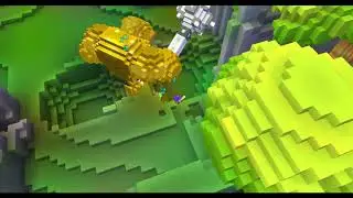 Cube World Trolls!