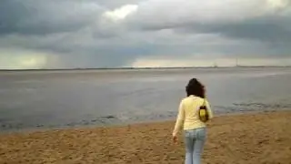 Jadebusen: Clouds, Water, Wind