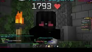Combat 27 and Revenant Level 6 in the Same Boss | Hypixel Skyblock