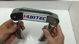 50mm Permanent Magnetic Yoke Non Destructive Testing Equipment