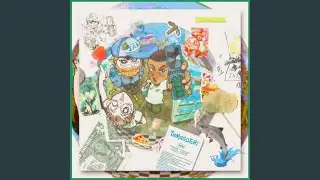 Unique (feat. EDDIE SATURN) (identity.end)