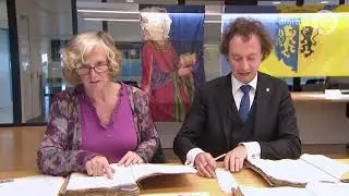 Katherina van Kleef (12 november 2018) E06 - S04 * Ridders van Gelre en het Geheim van de Hertogin