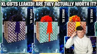 XL PRESENTS LEAKED! ARE THEY ACTUALLY WORTH IT? | MADDEN 22 ULTIMATE TEAM
