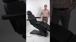 Alva Sonata Facial Bed Chair