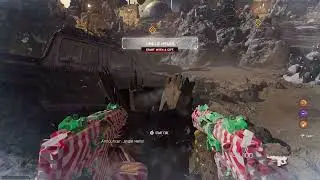 Jingle Hell's intro -Call of Duty Black ops 7 Zombies Holiday Event 2025