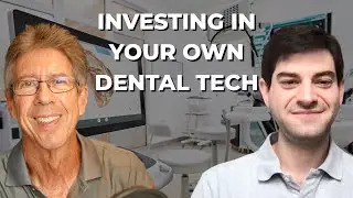 Investing in Dental Technology: Reimagining Dentistry and Wealth | Ep 436 with Dr  Jeremy Krell