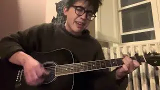The Wagon - Dinosaur Jr. (acoustic cover)