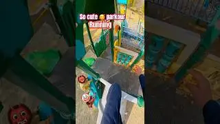 Parkour Slide Master 💪#freerunning #teambackflip #frontflip #shortsviral #foryou#viral #parkour