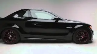 Диски VMR |  David Toorani's BMW 135i