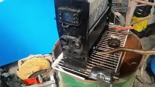 All in one Diesel heater Error 5 over heat
