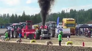 HouseHurricane Super sport 3600 kg Lievestuore 14.7.2018