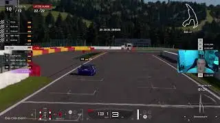 PRL Newcomer Liga 4- Finale in den Ardennen