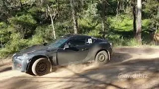 Hampton AWD BRZ test June 2022 TURN UP THE VOLUME :)