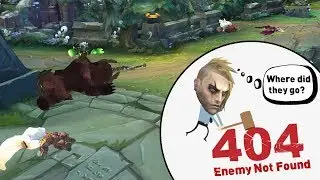 Rock3tt - Error 404 Enemy Not Found | Best Vladimir Plays S8 | League of Legends
