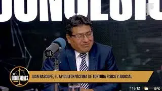 🟢 Juan Bascopé, el apicultor víctima de tortura física y judicial |16.01.26|