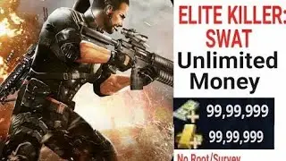 (Money hack)ELITE KILLER UNLIMITED MONEY HACK