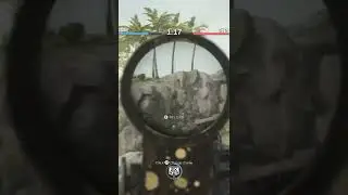 satisfying warzone snipe #warzone #callofduty #sniper #satisfying