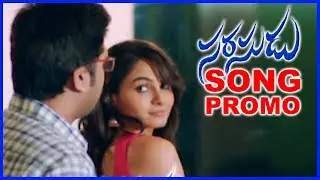 Nayanthara And Simbu Video Songs Promo 2 - Sarasudu Telugu Latest Movie
