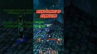 It's Chimneytime! #worldofwarcraft #warcraft #gaming #pcgaming #wow #pvp #wowclassicpvp