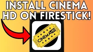 How To Install Cinema HD on Firestick Using Downloader (Latest Version) 2026!