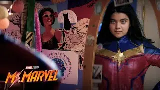 Ms. Marvel Official Teaser | Secret Invasion | Disney+