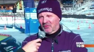 Winter Marathon 2017 - Speciale TG5