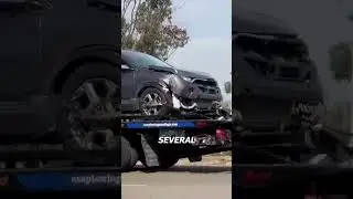 Полиция Сан-Диего с легкостью преследует нарушителей скоростного режима на автостраде.