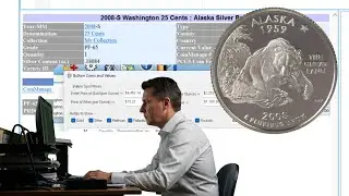 Calculating Silver Bullion Coin Values (Using CoinManage)