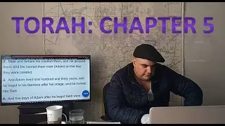 Chapter 5 of the Torah: Discovering the Fascinating Lives of the Antediluvian Patriarchs