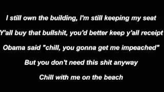 Jay Z - Open letter lyrics