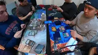 Thopter Foundry Combo vs Grixis Delver [MTG Legacy] Game 2