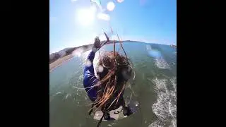 This is almost went wrong!