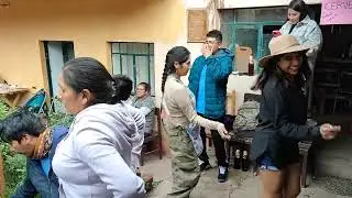 D&iacute;a de actividad, parrillada ,Sikuris Vientos de Guerra Rimaq Wayra 🎶🎼🎵Cusco -Peru🇵🇪