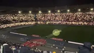 Momento magico al Maradona con Fatima Trotta e Clementino pre partita Napoli-Roma 29/01/23