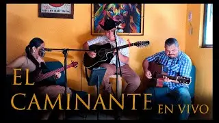 El Caminante🚶‍♂️🚶‍♂️🎶🎶🎸🎸🎙🎤(En Vivo)