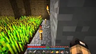 Semiorph Plays Minecraft: Episode 12 - Expanding The Farms