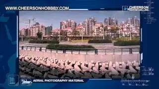 Cheerson CX-32 With 720P camera.