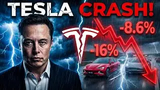 The Fall of Tesla: How Elon Musk Destroyed the Dream