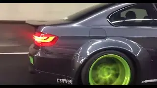 MODE Auto Concepts | Australia | Liberty Walk Widebody M3 V8 & LB GT-R Tunnel Fun!