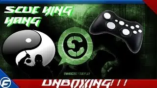 Scuf Gaming Unboxing: New Scuf Hybrid Yan Ying @ScufGaming