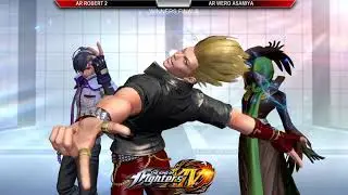 Bodega Classic #3 Finale Tournament KOF XIV
